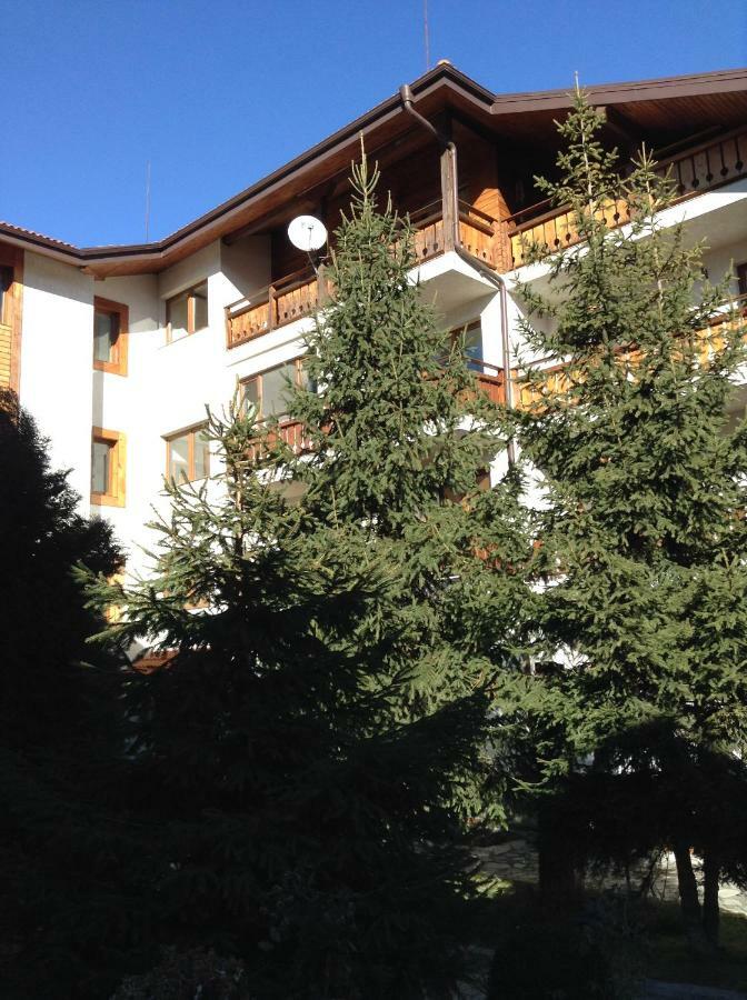 Rooftop Flat Bansko Dış mekan fotoğraf