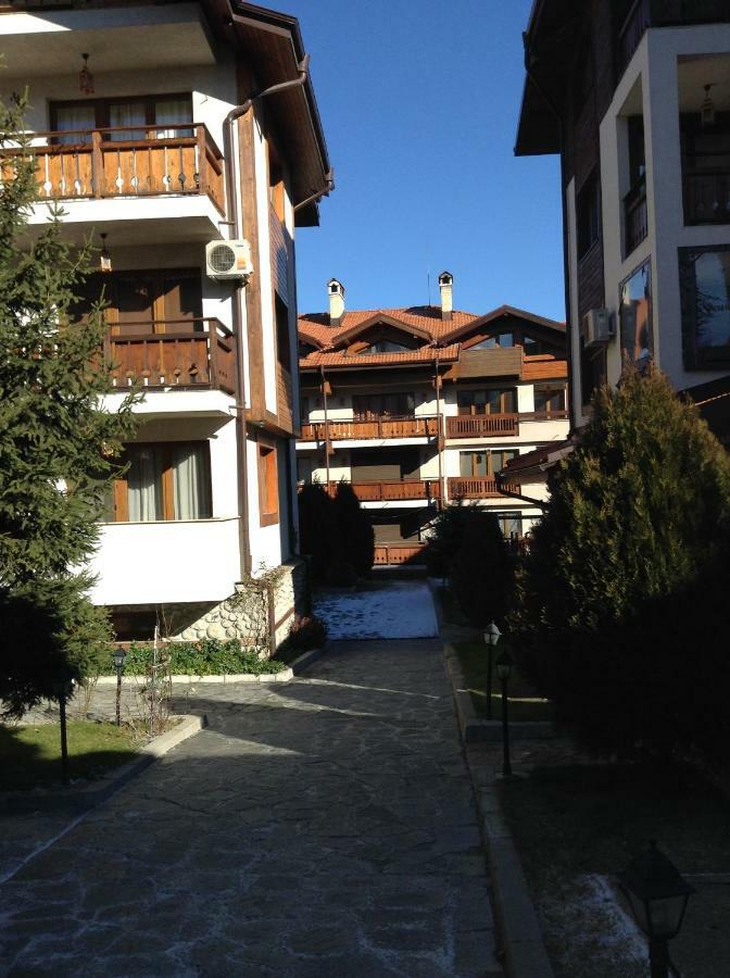 Rooftop Flat Bansko Dış mekan fotoğraf