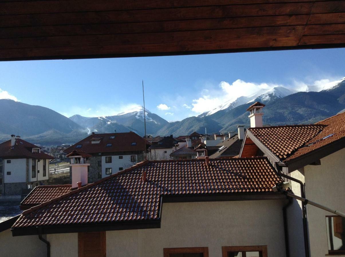 Rooftop Flat Bansko Dış mekan fotoğraf