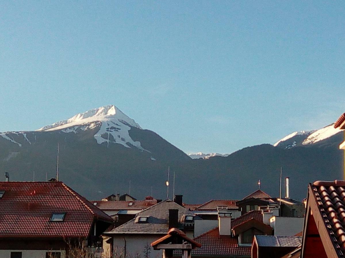 Rooftop Flat Bansko Dış mekan fotoğraf