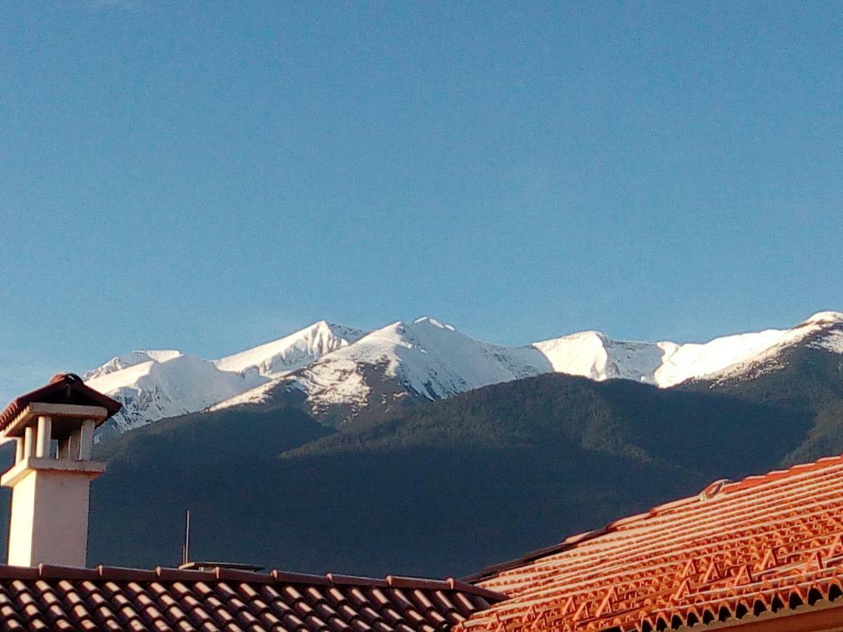 Rooftop Flat Bansko Dış mekan fotoğraf